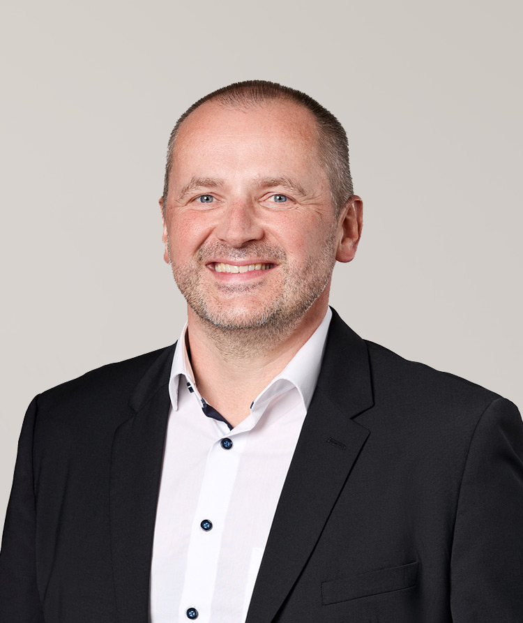 Johann Neubauer Managing Director